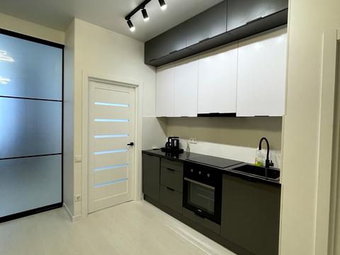 квартира по адресу Генуэзская ул., 1/1