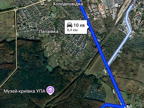 будинок за адресою Мазепи