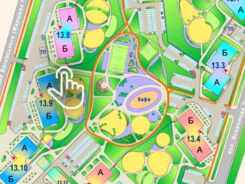 квартира по адресу Правды просп. (Правды)