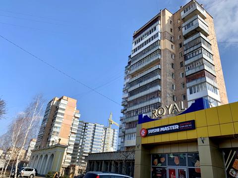 квартира за адресою Київська вул.