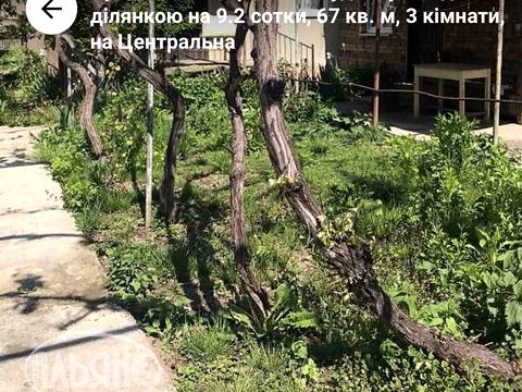 дом по адресу Центрально