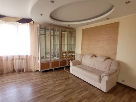 квартира по адресу Верховинная ул., 37