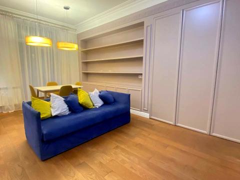 квартира по адресу Прорезная ул., 1-3/5