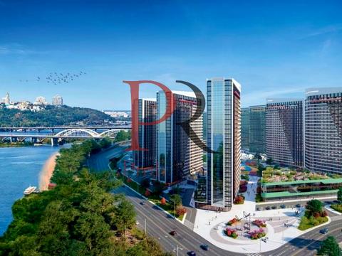 квартира за адресою Причальна вул., 1