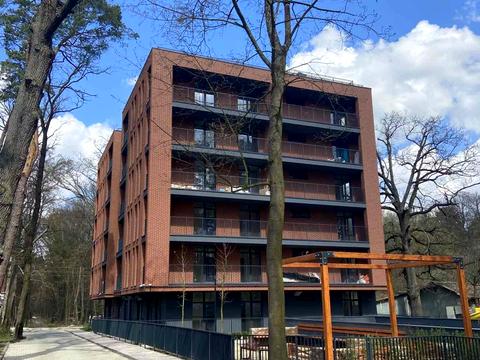 квартира за адресою Курортна вул., 8