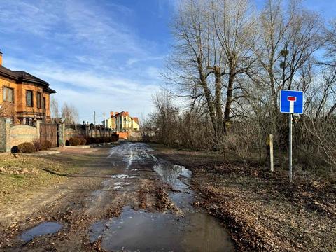 ділянка за адресою Калинова, 63