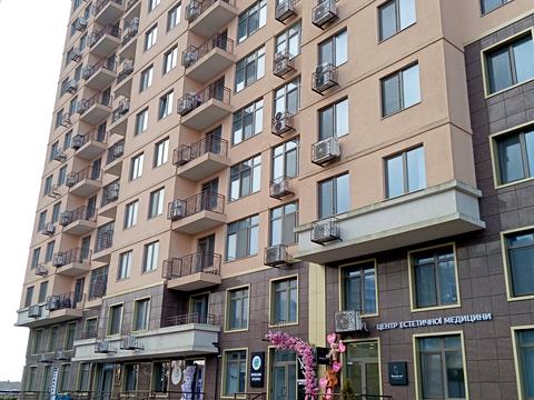 квартира по адресу Летературная, 8