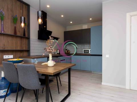 квартира за адресою Дніпровська набережна вул., 16-Г