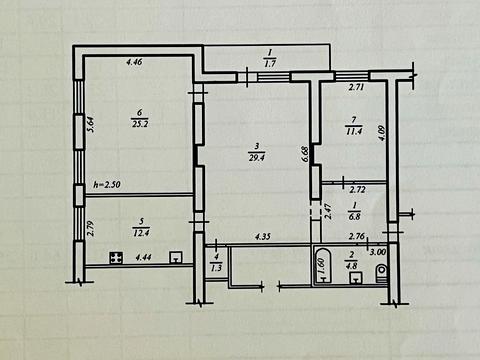 квартира за адресою Новоставкова вул., 27
