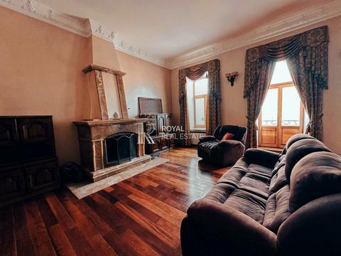 квартира за адресою Бульварно-Кудрявська вул. (Воровського), 19