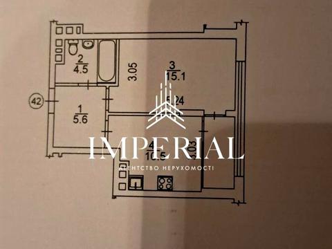 квартира за адресою Олександра Олеся вул., 4