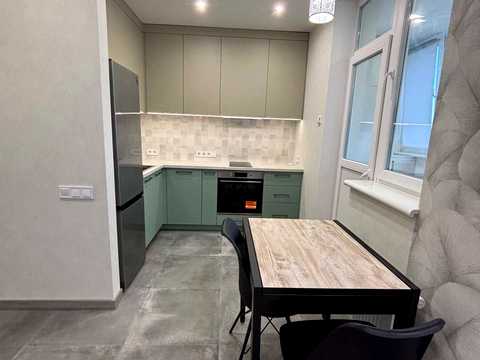 квартира по адресу Юлии Здановской ул. (Ломоносова), 34-Б