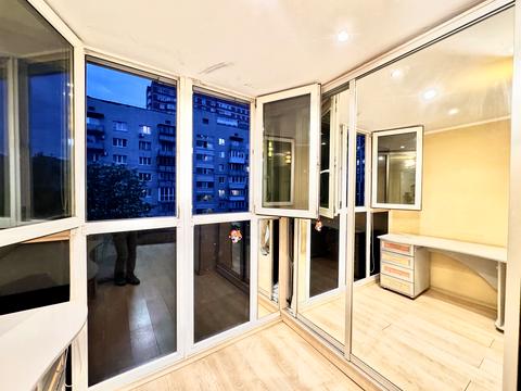 квартира за адресою Василя Тютюнника вул. (Анрі Барбюса), 56/2