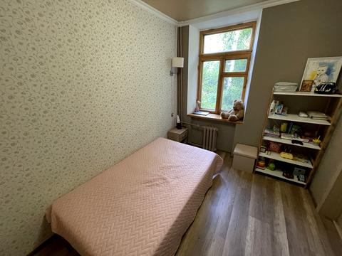 квартира по адресу Бугский бульв., 11
