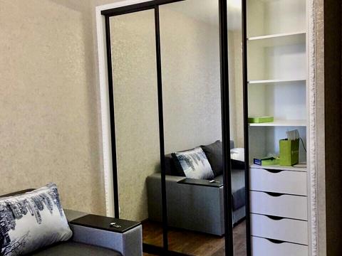 квартира по адресу Люстдорфская дорога ул. (Черноморская дорога), 55/2 к4-5