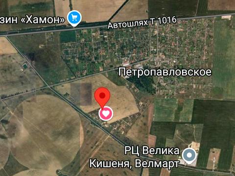 ділянка за адресою 