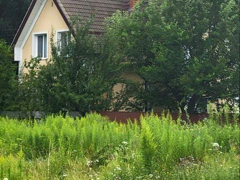 участок по адресу 
