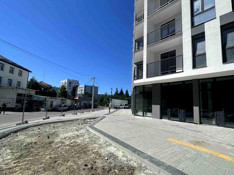 паркомісце за адресою Леоніда Перфецького вул., 2