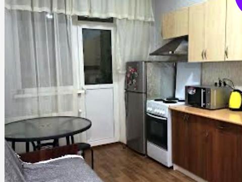 квартира по адресу Николая Закревского ул., 95-В