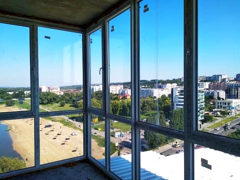 квартира по адресу Степана Бандери ул., 2/1а