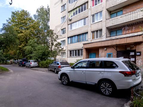 квартира за адресою Леся Курбаса просп., 3
