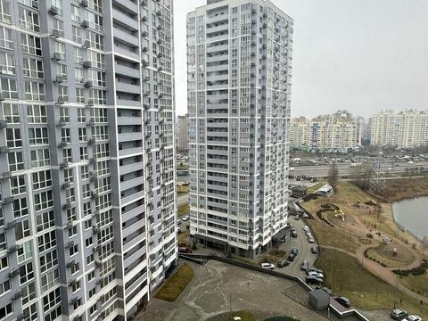 квартира за адресою Ревуцького вул., 40-В