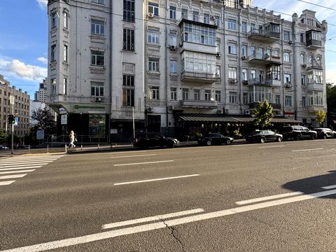 квартира по адресу Саксаганского ул., 33