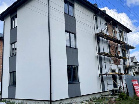 квартира за адресою Квітки цісик, 6