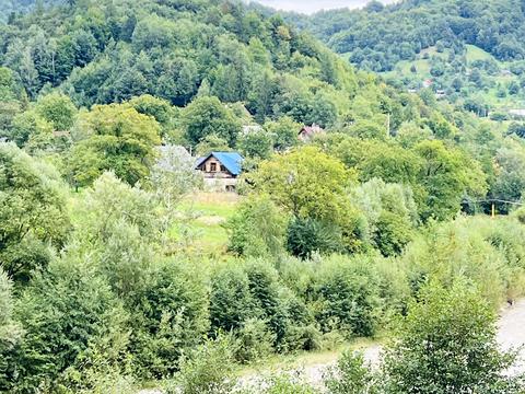участок по адресу с. Межброды, Окружна