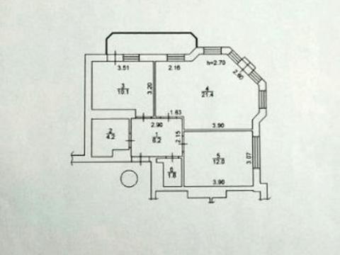 квартира за адресою Західна вул., 8