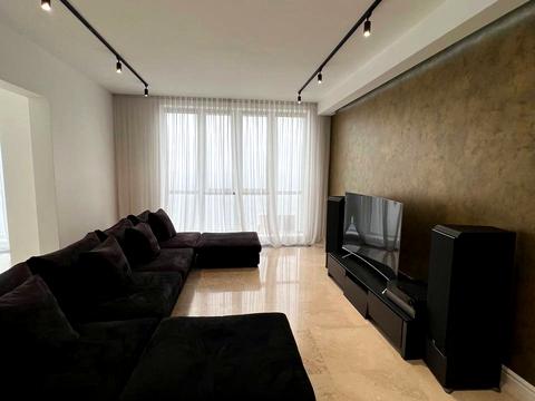 квартира по адресу Литературная ул., 12а, к.1