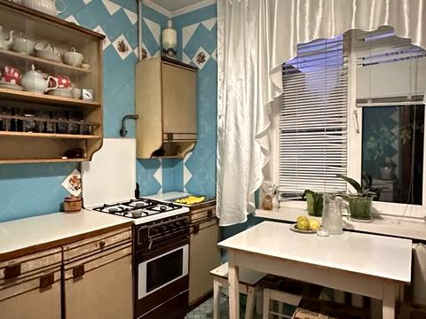 квартира по адресу Железняка ул., 16