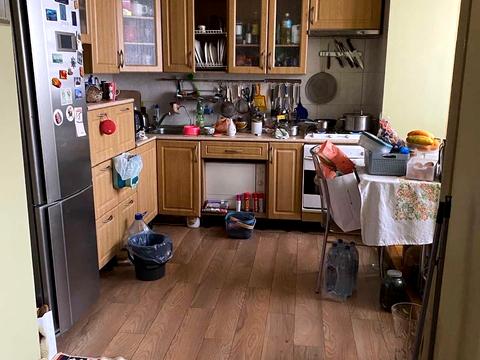 квартира по адресу Драгоманова ул., 20