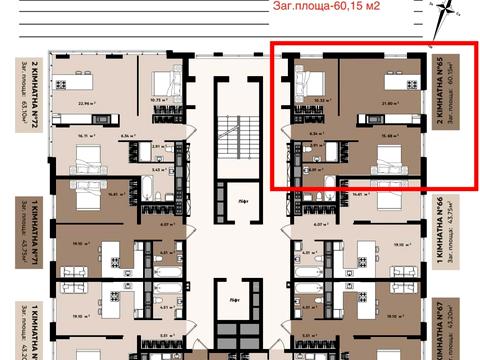 квартира за адресою Зелена вул., 273