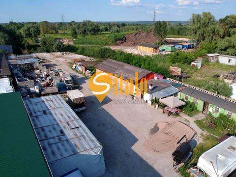 участок по адресу Кийлівська