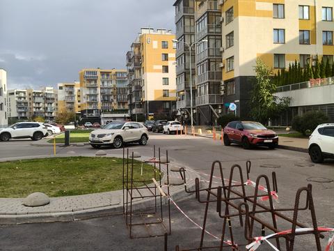 квартира за адресою Данченко, 1