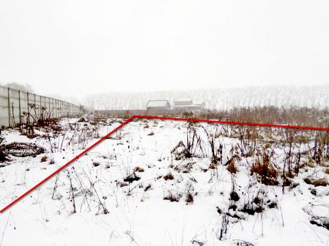 участок по адресу Раппопорта