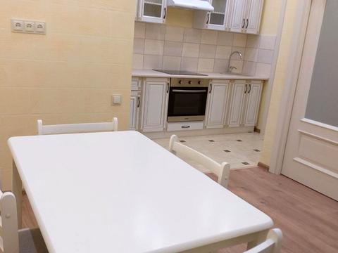 квартира по адресу Жемчужная ул., 5а