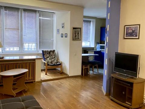 квартира по адресу Гетмана Павла Скоропадского ул. (Толстого), 33