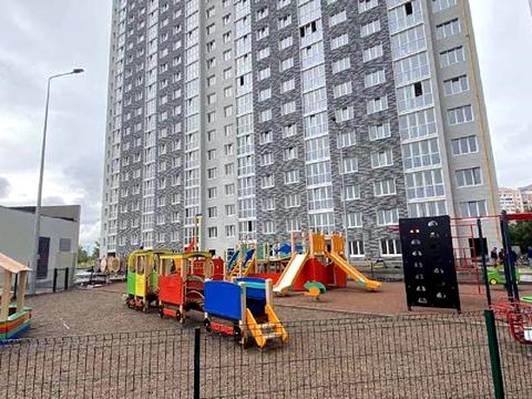 квартира по адресу Ревуцкого ул., 54