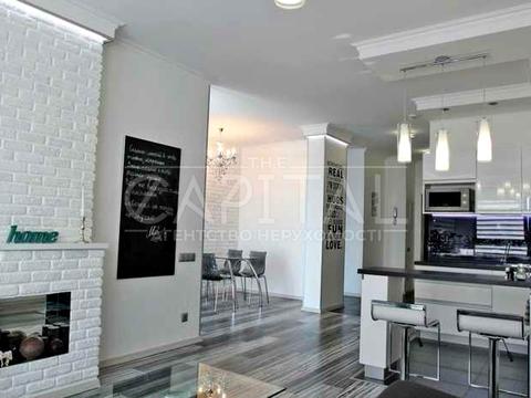 квартира за адресою Голосіївський просп. (40-річчя Жовтня), 58-А