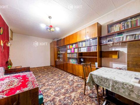 квартира по адресу Амосова ул. (Корчагінців), 15