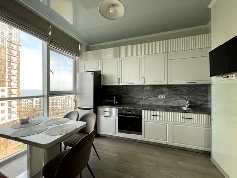 квартира по адресу Французский бульв., 60б