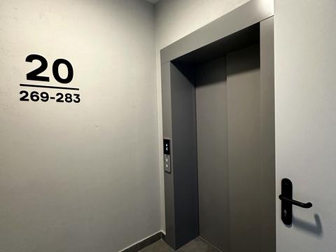 квартира по адресу Набережно-Рыбальская ул., 27