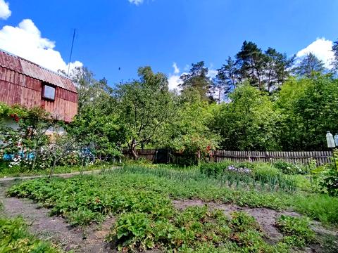 участок по адресу 