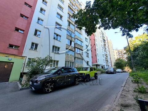 квартира за адресою Лук'янівська вул., 27