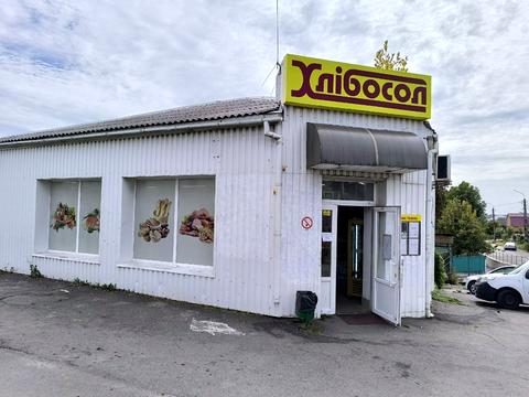 коммерческая по адресу Симона Петлюри, 38