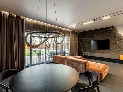 дом по адресу Крушинка