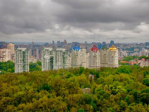 квартира за адресою Солом'янська вул., 20-В