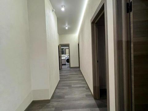 квартира по адресу Днепровская набережная ул., 18-А